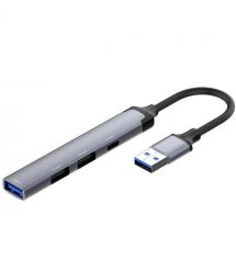 USB хаб (док-станция) СolorWay CW-HUB05 USB2.0х3/USB3.0