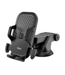 Автоутримувач HOCO СА76, Black, Box