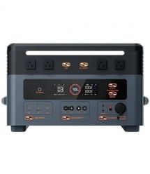 Портативное зарядное устройство OSCAL PowerMax 2400 PRO