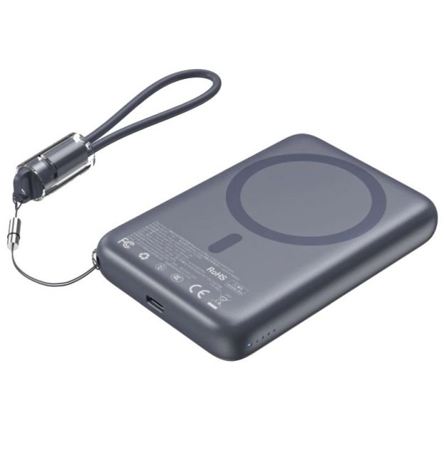 Повербанк Choetech B862 10000mAh Grey