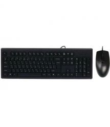 Комплект клавиатура+мышка A4Tech KR-83 + OP-720S