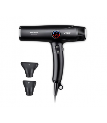 Фен професійний VGR V-469, 4 режими обдування, 4 режими температури, 2400W, Black, Box