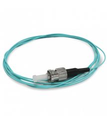 Пігтейл ST-UPC 1.5 м, MM (OM3), Easy Strip, Corning fiber