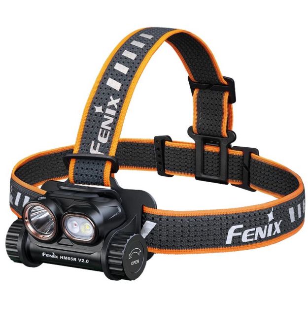 Фонарь налобный Fenix HM65R V2.0
