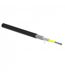ВО кабель універс., U-DQ(ZN)BH 1x24G50 ClearCurve OM3 CT 2.1, монотуб, діел. зах., LSZH-FRNC, (Cca) Gel-Filled, Corning