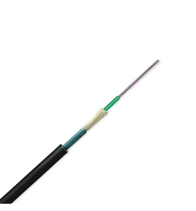 ВО кабель універ., U-DQ(ZN)(SR)H 1x12G50 ClearCurve OM4 CT 3.0, гофр. броня, діел. підсил. елем., LSZH-FRNC (Eca), Corning