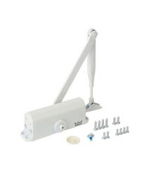 Дотягувач Dorma TS77 EN4 white