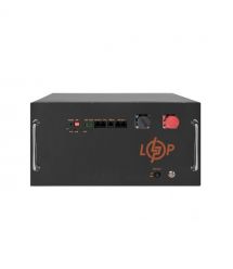Акумулятор LP LiFePO4 25,6V - 315 Ah (8064Wh) (BMS JK 200A/100A) RM RS485/CAN BL