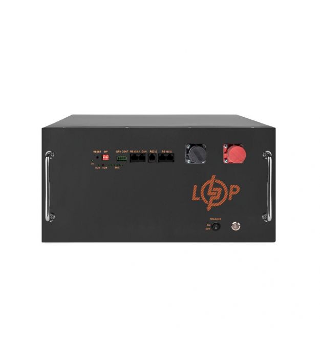 Акумулятор LP LiFePO4 25,6V - 315 Ah (8064Wh) (BMS JK 200A/100A) RM RS485/CAN BL