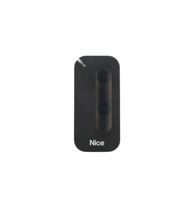 Пульт керування Nice MyGo2 2-х канальний для воріт і шлагбаумів