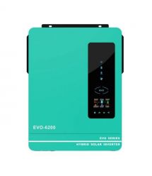 Гібридний однофазний інвертор 6.2kW Anern AN-SCI-EVO6200
