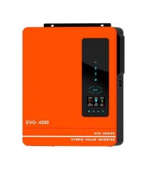 Гібридний однофазний інвертор 4.2kW Anern AN-SCI-EVO4200
