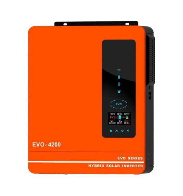 Гібридний однофазний інвертор 4.2kW Anern AN-SCI-EVO4200