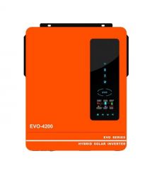Гібридний однофазний інвертор 4.2kW Anern AN-SCI-EVO4200