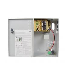 Комплект блок бесперебойного питания Full Energy BBG-1210/8 + аккумулятор 12В 18А·ч Full Energy FEP-1218