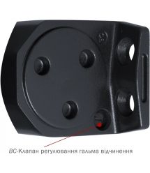 Доводчик накладний RYOBI 2000 DS-2055V GREY_ANTHRACITE BC STD_HO_ARM EN_3/4/5