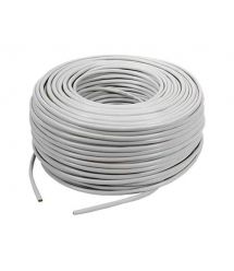 Кабель Hikvision DS-1LN6UU/CCA CAT6 U/UTP grey (305м)