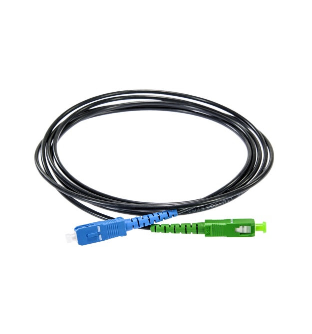 Патчкорд оптичний SC - APC-SC - UPC (ОКТ-Д(1,0)-1Е) 40м.