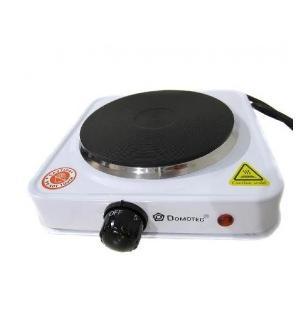 Електроплита Domotec MS 5821 (диск)