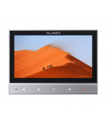 Аналоговий відеодомофон Slinex SK-07 (graphite), 7&amprdquo TFT екран, 176&amptimes129&amptimes23 мм