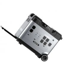 Портативна зарядна станція OUKITEL P5000E Plus 3600W 5120Wh