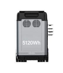 Портативна зарядна станція OUKITEL P5000E Plus 3600W 5120Wh