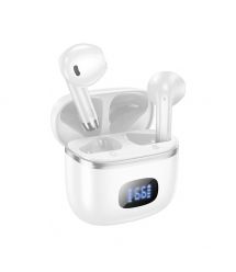 Навушники Bluetooth HOCO EQ1, White, Кейс