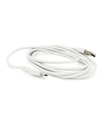 Кабель Hoco X20, Micro-USB, 2A, White, довжина 2м, BOX