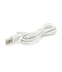 Кабель iKAKU XUANFENG charging data cable for Type-C, White, довжина 1м, 2,1А, BOX