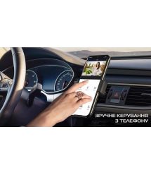 Комплект MEZZO Hybrid IP KIT Black