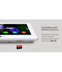 Комплект MEZZO Hybrid IP KIT Black