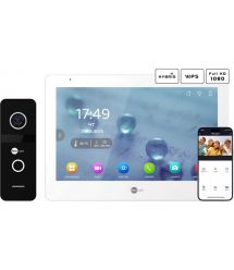 Комплект MEZZO Hybrid IP KIT Black
