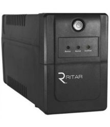 ДБЖ Ritar RTP650L-U (390W) Proxima-L