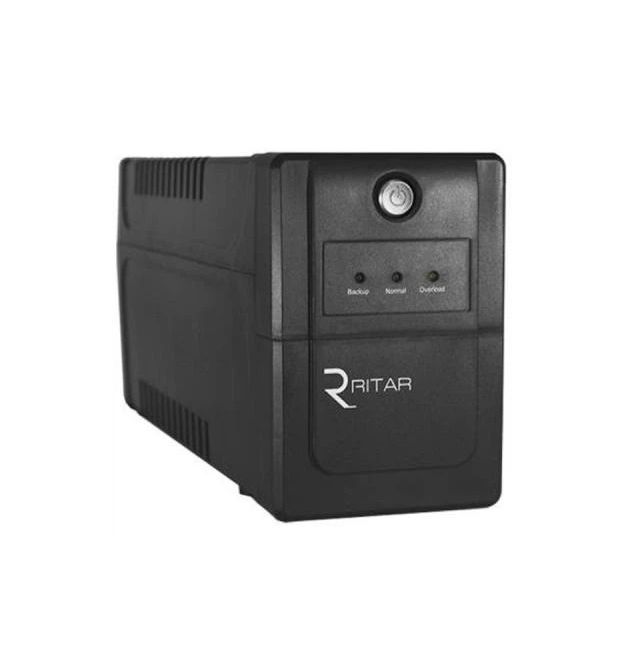 ДБЖ Ritar RTP650L-U (390W) Proxima-L