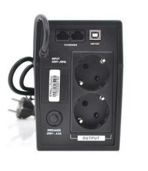 ДБЖ Ritar RTP650L-U (390W) Proxima-L