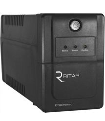 ДБЖ Ritar RTP600L-U (360W) Proxima-L