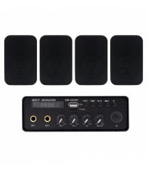 Акустический комплект SKY SOUND SMP-1424 BLACK
