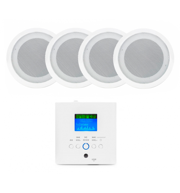 Акустический комплект SKY SOUND MRC-3024
