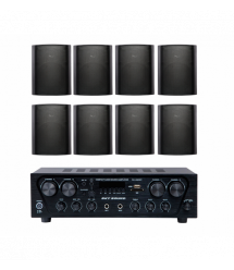Акустический комплект SKY SOUND SKW-4808NS BLACK