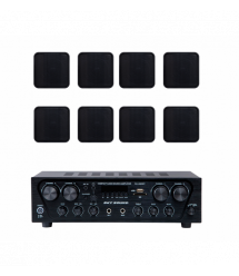 Акустический комплект SKY SOUND SKW-4808VS BLACK