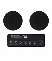 Акустический комплект SKY SOUND SMF-3522 BLACK