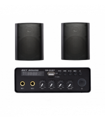 Акустический комплект SKY SOUND SMN-3022 BLACK