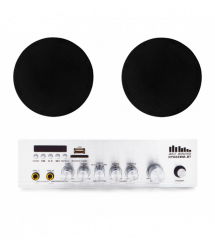 Акустический комплект SKY SOUND CSY-5504 BLACK