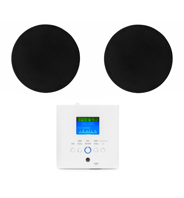 Акустический комплект SKY SOUND MRC-5022 BLACK