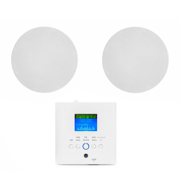 Акустический комплект SKY SOUND MRC-5022 WHITE