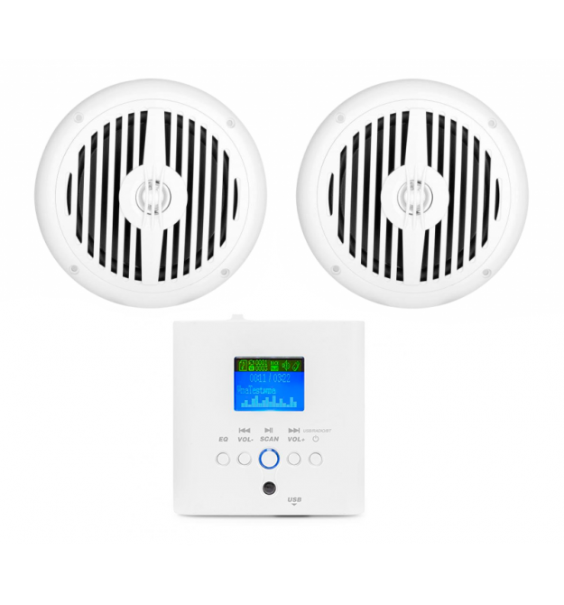 Акустический комплект SKY SOUND MRC-6002
