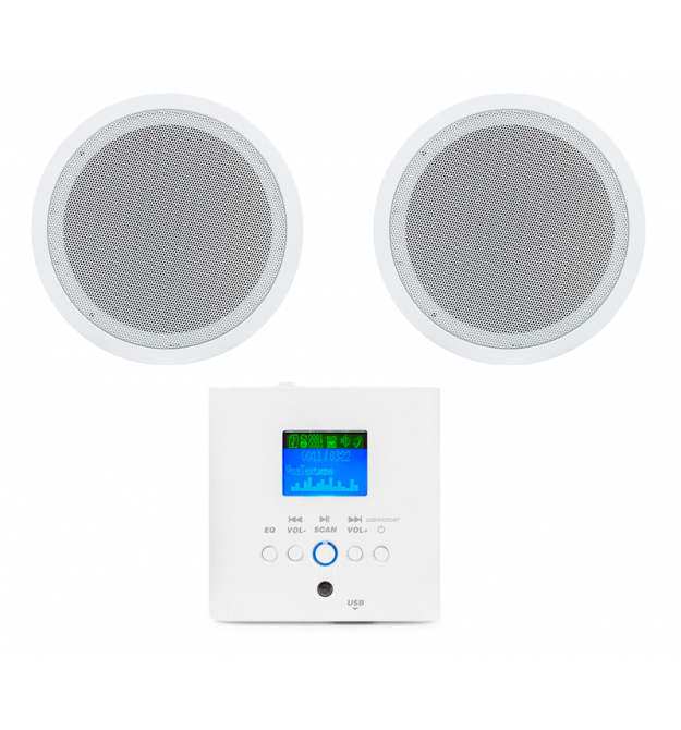 Акустический комплект SKY SOUND MRC-7200