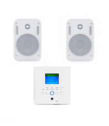 Акустический комплект SKY SOUND MRW-1402 WHITE