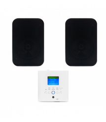 Акустический комплект SKY SOUND MRW-2402 BLACK