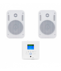 Акустический комплект SKY SOUND MRW-2402 WHITE